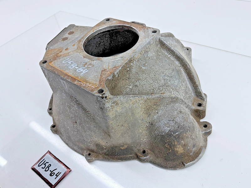 OEM 1963 - 1965 FORD MUSTANG FALCON 289 HIPO 4 SPEED TRANSMISSION BELLHOUSING