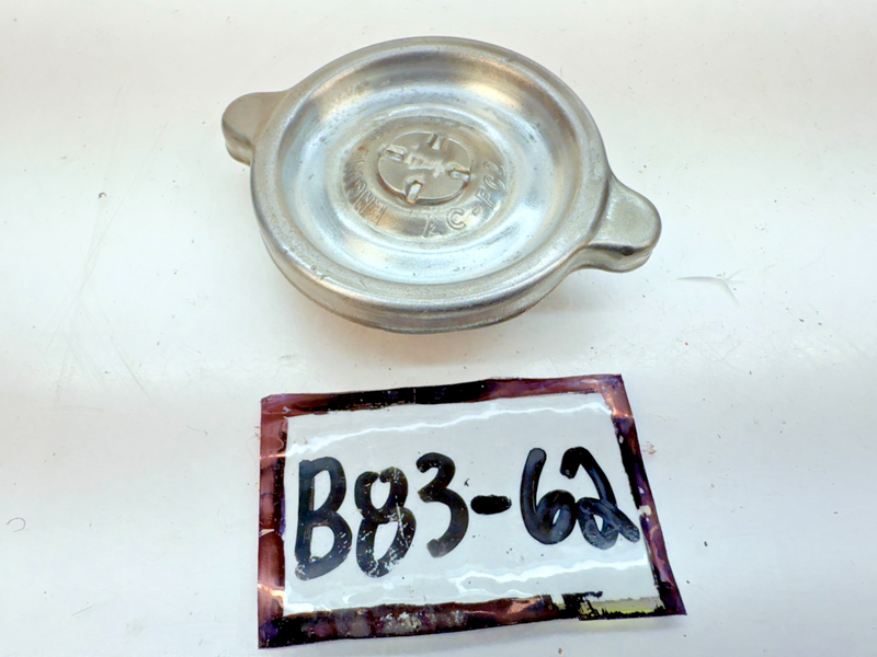 OEM 1965 - 1967 Corvette 396 427 Nova Chevelle AC FC2 Oil Filler Cap GM 850843