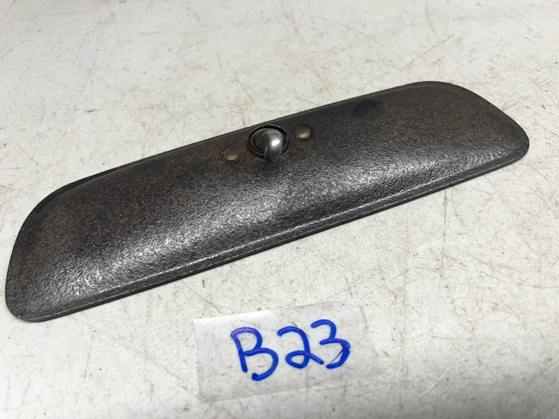 OEM Rear View Mirror 1958-66 Impala Chevelle Caprice Nova Corvette Malibu B24-1