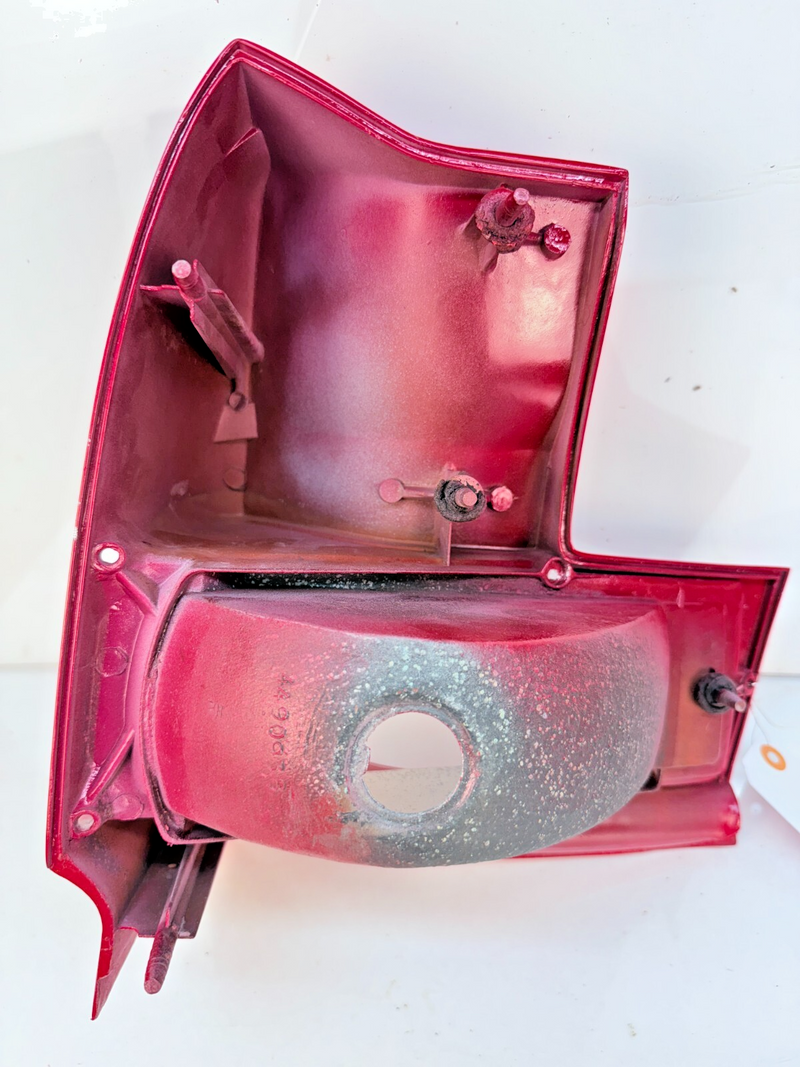 OEM Restored 1965 Pontiac GTO RH TailLight Extension 4490938 or WALL ART B62-31