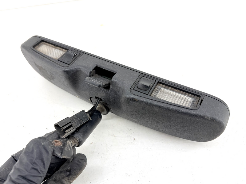 OEM 1987 - 1993 Ford Mustang Convertible Rear View Mirror Interior Lamp C69-24