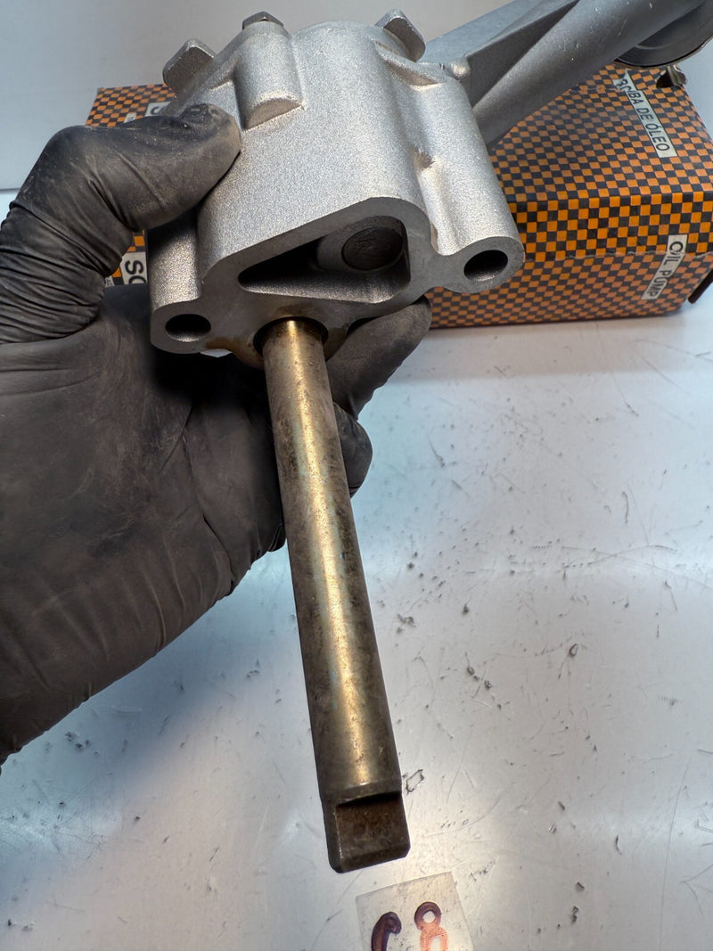 NOS Schadek Oil Pump  049-115-105 1975 - 1983 VW C8-3