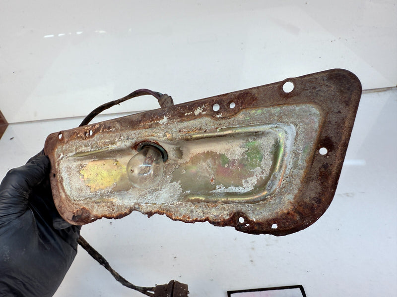 OEM 1960 CHEVY IMPALA BEL AIR EL CAMINO PARK LIGHT TURN SIGNAL HOUSING B61-40