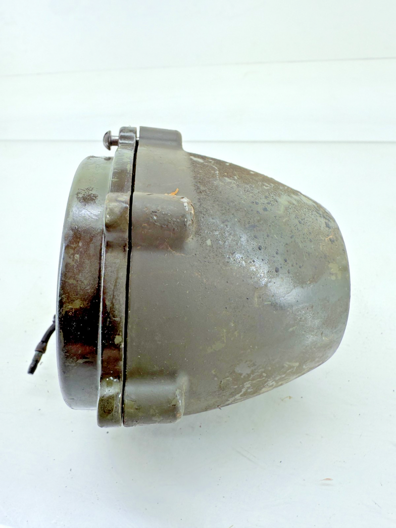 OEM WWII AUTOLITE Military Blackout Tail Light Willys MB Ford GPW Harley C43-3