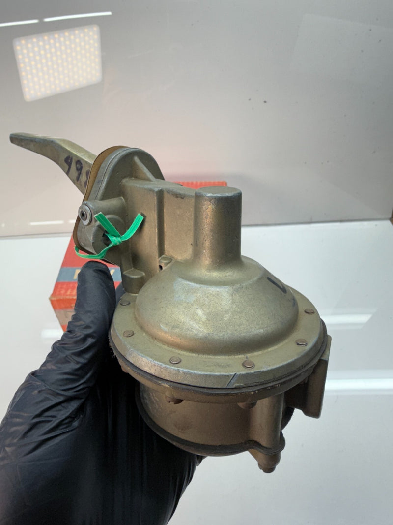 NORS 1961 - 1963 Ford Truck 6 Rebuilt Airtex Fuel Pump 4986 61 62 63 F-55