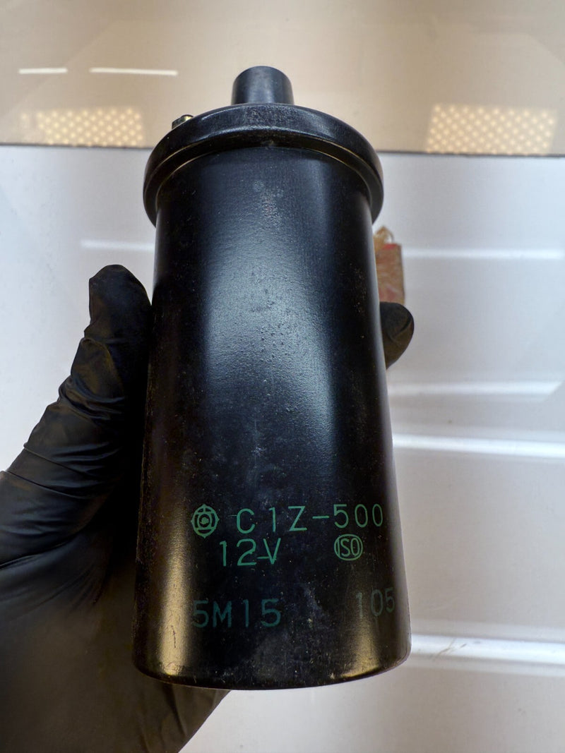 NOS Hitachi Ignition Coil CIZ-500 Compatible Nissan Toyota Fiat Diamond C17-29