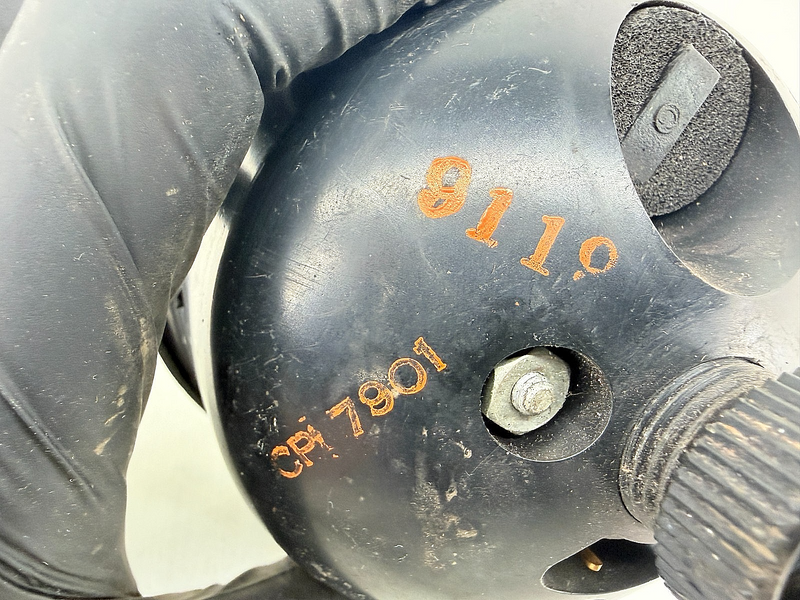 RARE 1960'S 1970'S SUN SUPER TACH 9K BLUE LINE TACHOMETER SST-709 FORD MOPAR GM