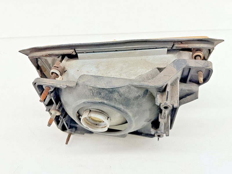 OEM 1984 - 1993 Ford Mustang Lincoln RH Headlight Assembly SAE-H-87 MG B25-37