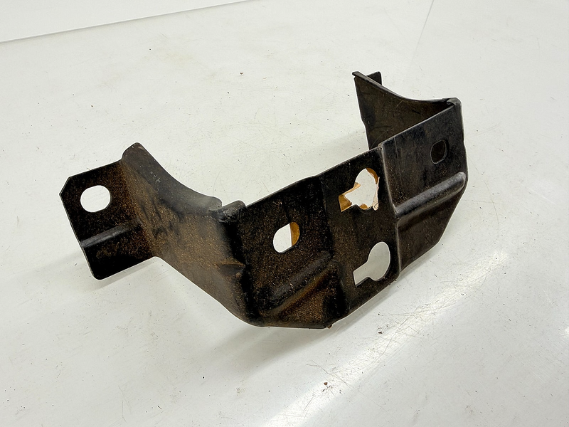 NOS 1972 FORD TORINO RANCHERO HOOD LATCH SUPPORT BRACKET D2OZ-16707-A C58-9
