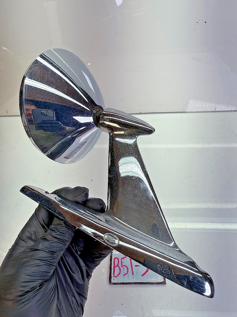 1960 - 1965 Galaxie Mirror Sideview Falcon Fairlane B51-39
