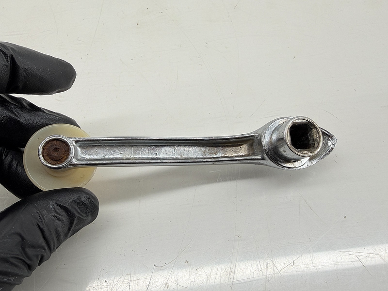 Vintage Original 1939 - 1942 DODGE DESOTO CHRYSLER WINDOW CRANKS 1930s C64-49
