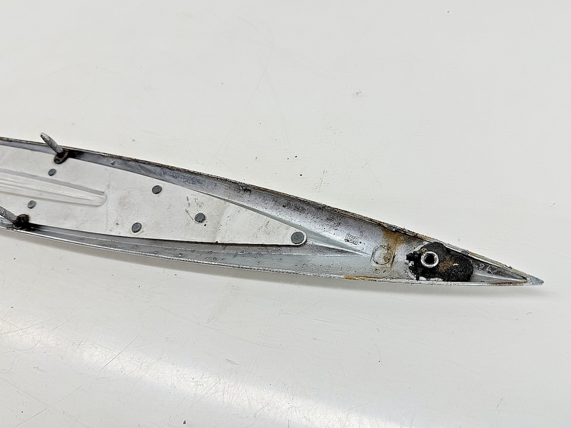 OEM 1963 Ford Falcon Sprint Front Fender Spear Trim C3DB-16C098-E U3B-53
