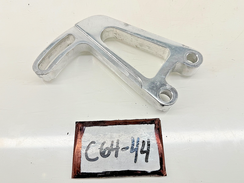 NEW CHEVY LWP Power Steering Bracket SBC Long Water Pump 350 C64-44