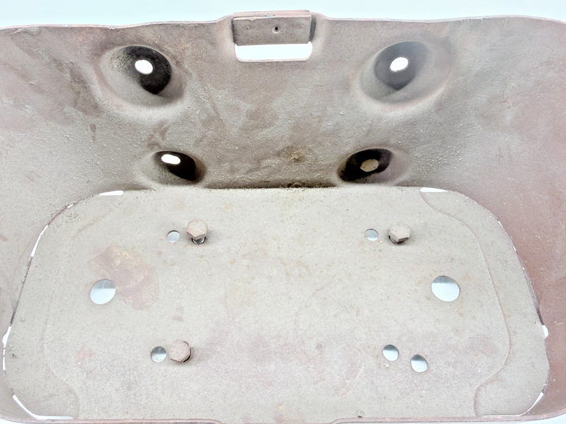 Original WWII U.S Army Willys MB Ford GPW Jeep Jerry Can Mount U1B-64