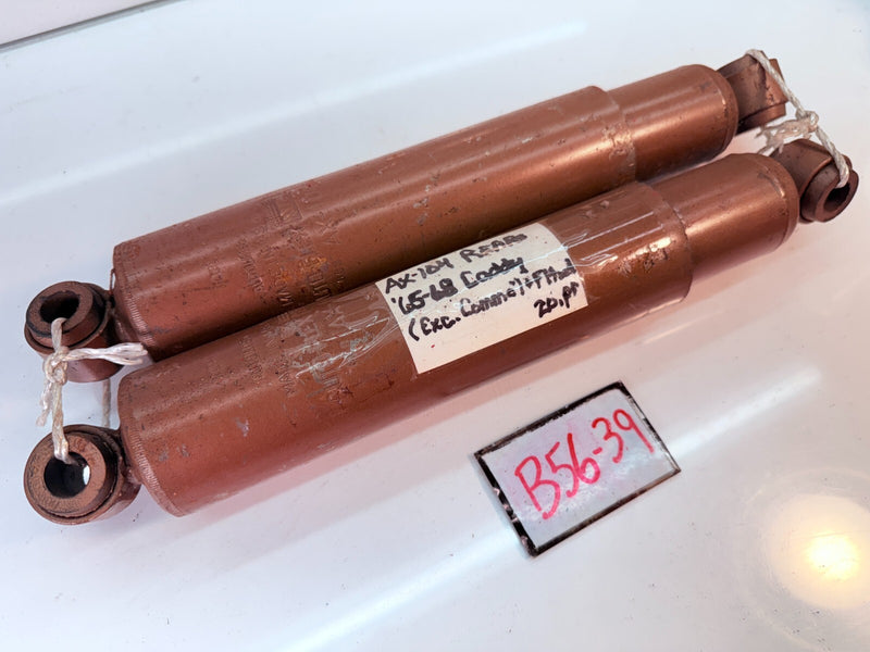 NOS Autolite Original 1965 - 1968 CADILLAC CADDY Shock Absorber AX-104 B56-39