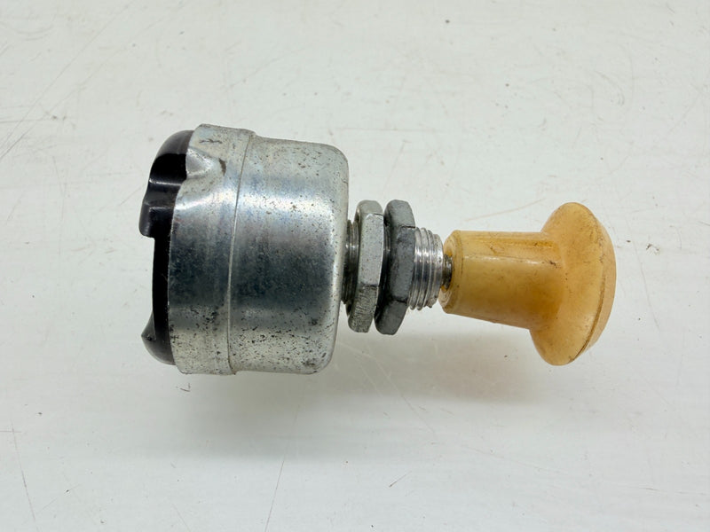 Vintage Standard DS-133 Push Pull Switch Car Truck C67-186