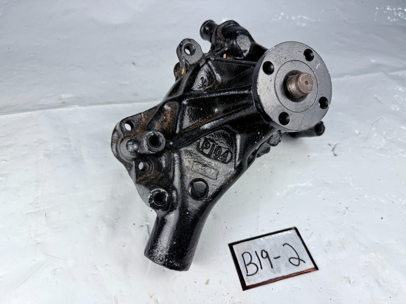 1972 - 1975 CHEVROLET WATER PUMP 307 350 B19-2