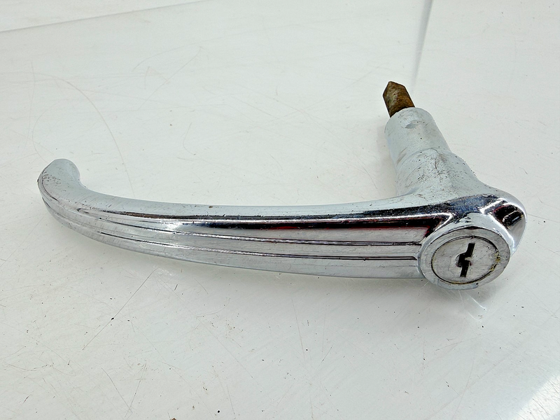 Vintage 1938 1939 CHEVY GM GMC Deck Lid Trunk Handle C34-42