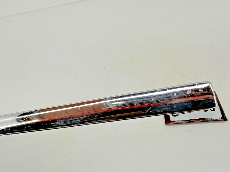 NOS 1970 FORD GALAXIE  XL LTD QUARTER PANEL EXTENSION MOULDING RH D0AZ-6229078-A