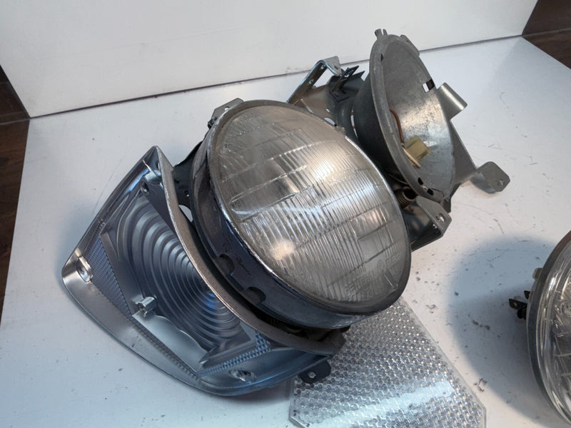 OEM 1972 - 1985 Mercedes R107 380SL 380SLC RH Headlight 1305233056 C9-7