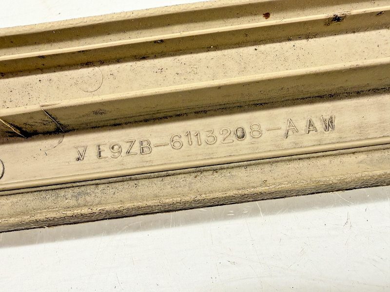 OEM 1987 - 1993 Ford Mustang Scuff Plate E9ZB-6113208-AAW B57-42