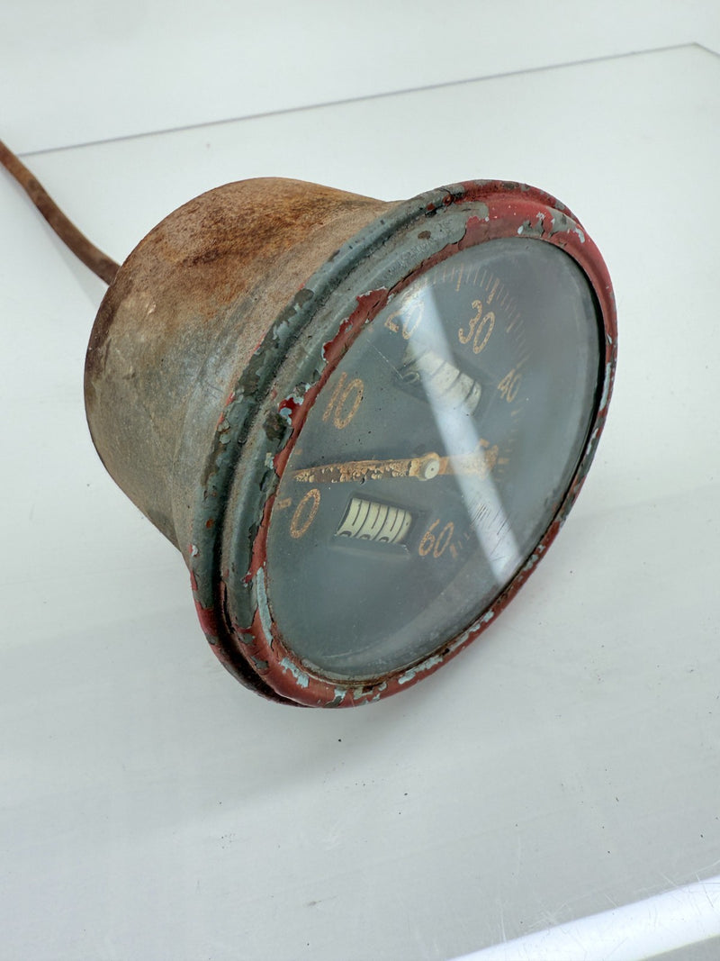 OEM Willys Jeep MB FORD GPW King Seeley Speedo Speedometer KS-40363N C36-27