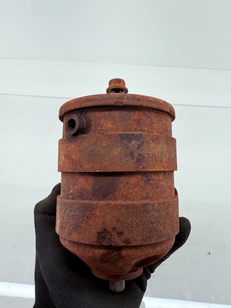 Ford GPW Jeep Willys MB Military Filter Oil Filter Canister Rat Rod C34-13