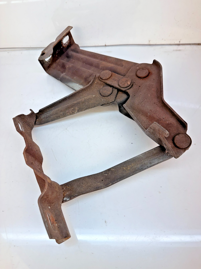 OEM 1960 Chevy Impala RH Hood Hinge Passenger Side 1211019 60 B78-30