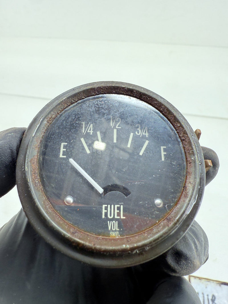 Vintage Original SKC Fuel Gas Gauge C38-37