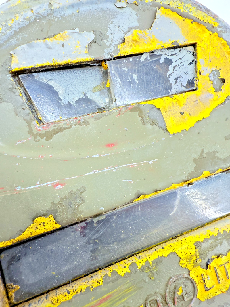 OEM WWII AUTOLITE Military Blackout Tail Light Willys MB Ford GPW Harley C43-13