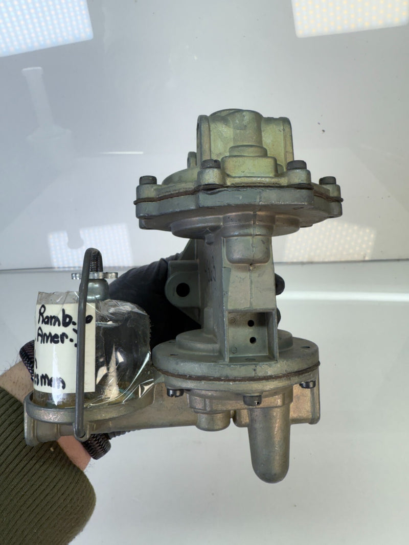 NORS FUEL PUMP 4363 NASH STATESMAN 1956 - 1959 RAMBLER 6 56 57 58 59 C21-2