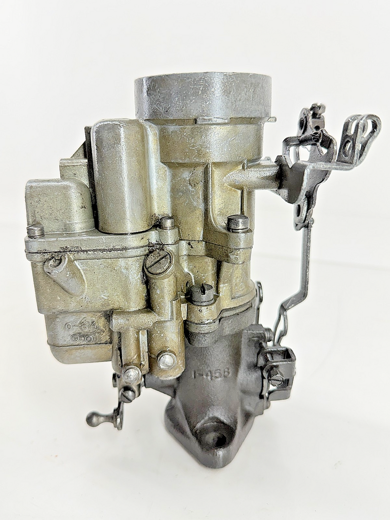 Carter WO W-O Carburetor 146-249 1-458 Willys MB CJ2A CJ3A Ford GPW L134 Jeep