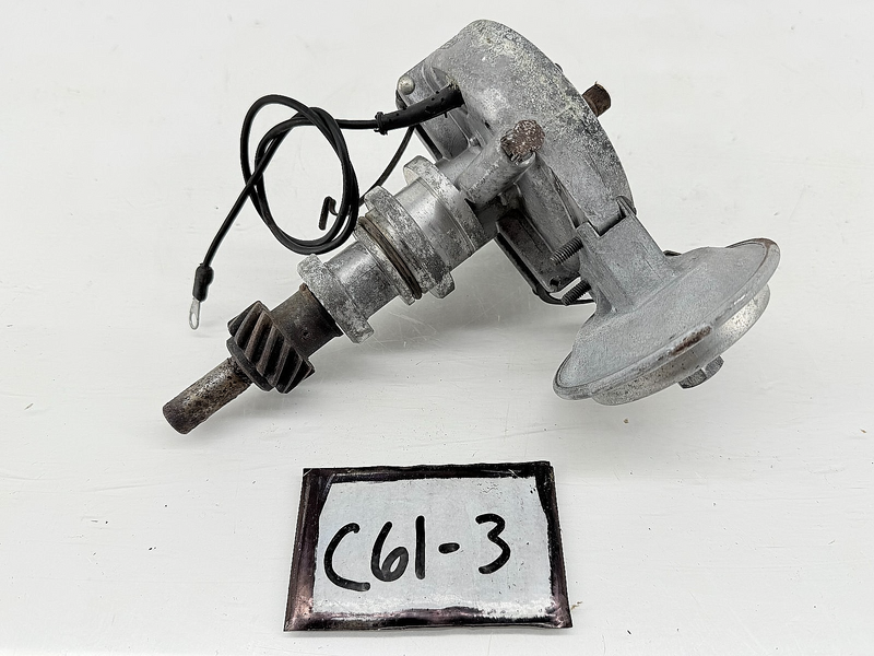 NOS 1960 - 1964 Ford Mercury Falcon Comet Distributor C2DF-12127-G C61-3