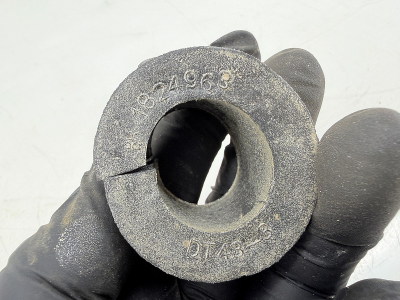 NOS 1959 Plymouth Front Suspension Torsion Bar Anchor Seal 2196067 C77-52