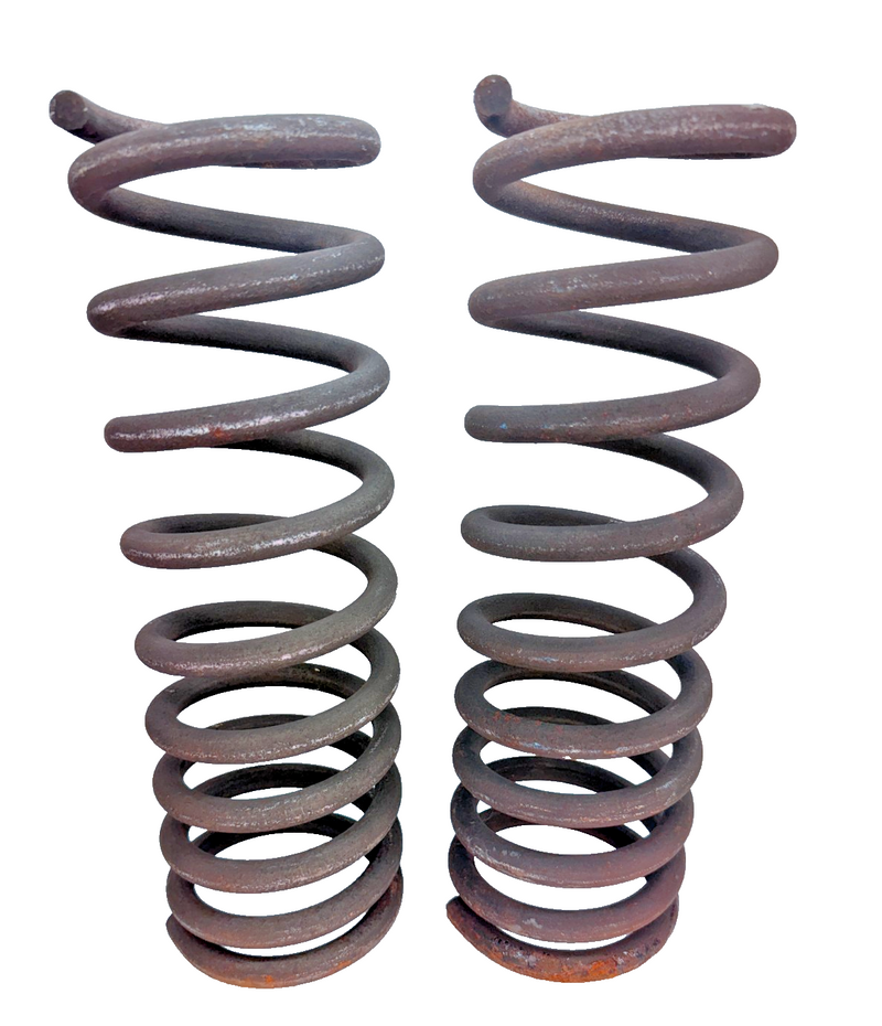OEM 1968 - 1982 C3 Corvette Front Suspension Coil Spring Pair Springs U5B-7