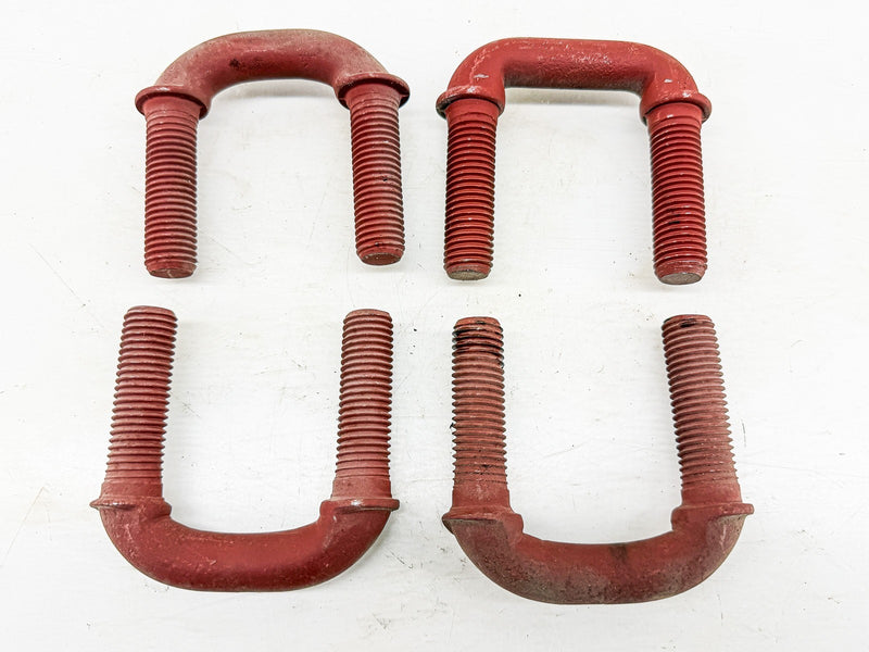 OEM 1941 - 1971 JEEP WILLYS MB GPW CJ2A CJ3A SPRING SHACKLE KIT G503 C44-71