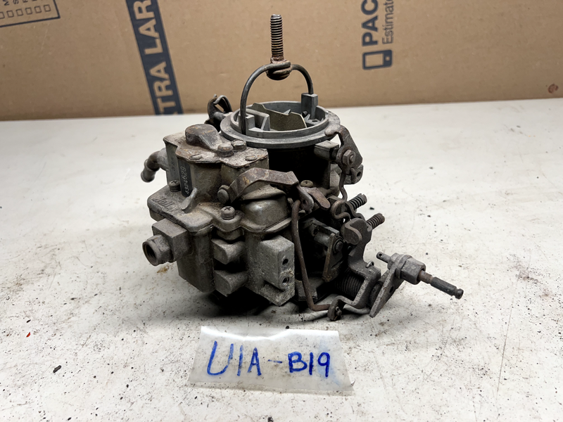 Carburetor 8-318 2BC Holley Manufactured Fits 79 5TH AVENUE B19-4