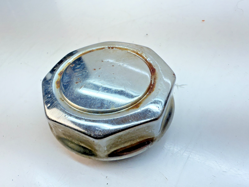 Mitsubishi Pajero Montero Galant L200 Mirage Steel Wheel Center Cap B84-22