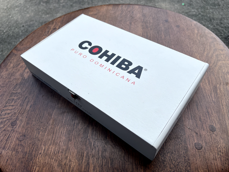 Cohiba Puro Dominicana Empty Cigar Box *Collectible*  No Cigars HB1