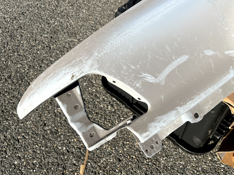 *NOS* 1989 1993 Mitsubishi Galant Vr-4 Driver Left Front Fender 89 90 91 92 93