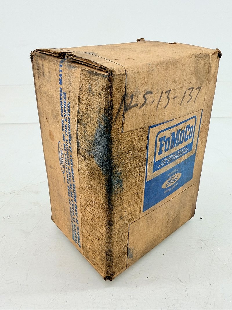 NOS 1956 - 1965 Ford Transmission Overdrive Solenoid B6A-6916-A C72