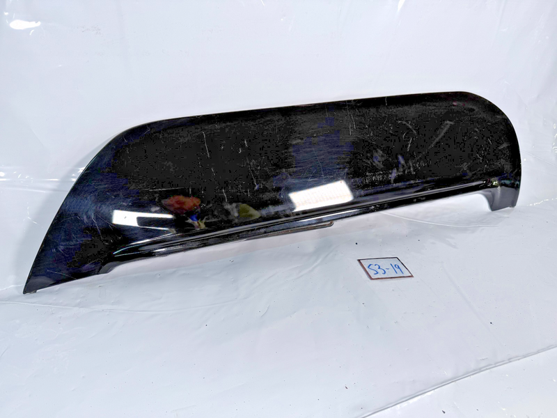 Vintage 1960s - 1970s Car Truck Fender Skirt Unknown Model S3-19