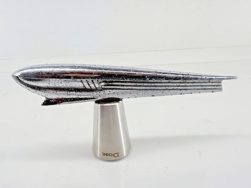 VINTAGE ORIGINAL 1937 Buick Hood Ornament Mascot 1298S15 C46-16