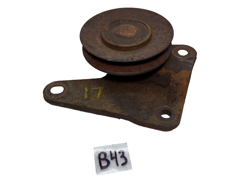 OEM D0AZ-8678-B YS-86 Ford Mercury Lincoln 429 460 CJ A/C Idler Pulley B43-17