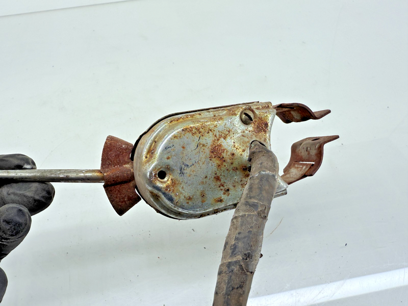 Vintage TURN SIGNAL SWITCH HOT RAT ROD 1950s Chevrolet C38-23