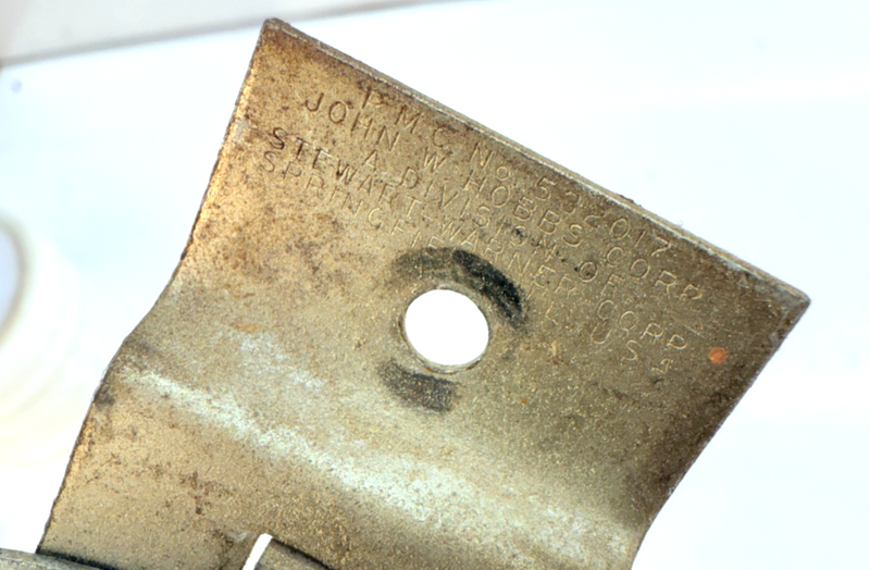 OEM 1961 - 1969 CHEVY PONTIAC OLDSMOBILE Under Hood Lamp 532017 328944 B74-18