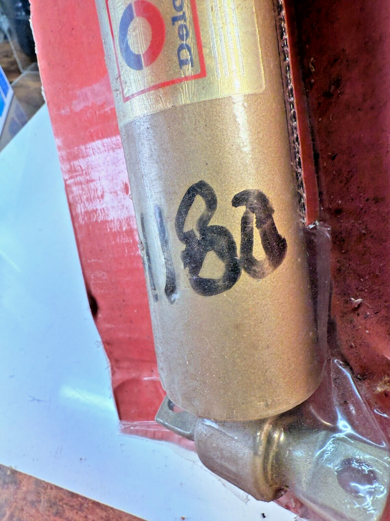 VINTAGE NOS GM OEM DELCO PLEASURIZER SHOCK ABSORBER P-1180 500-66 3198180 C24-2