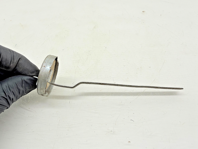 NOS 1951 - 1952 FORD PASSENGER CAR AUTO TRANSMISSION DIPSTICK C64-4