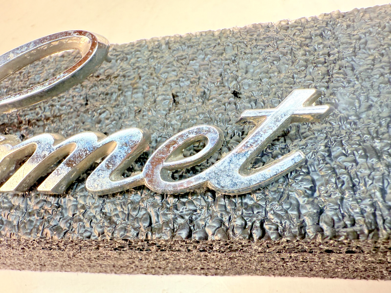 OEM 1971 - 1975 Mercury Comet Emblem Badge D14B-16098-A B32-338