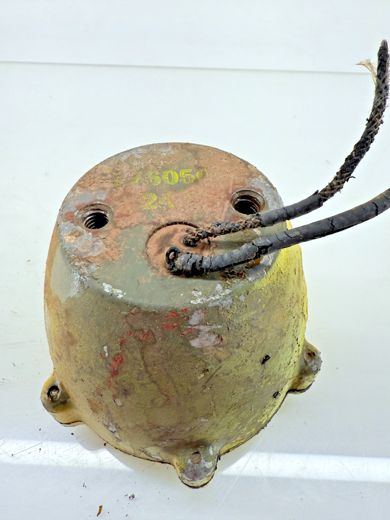 OEM WWII GUIDE Military Blackout Tail Light Willys MB Ford GPW Harley C43-14